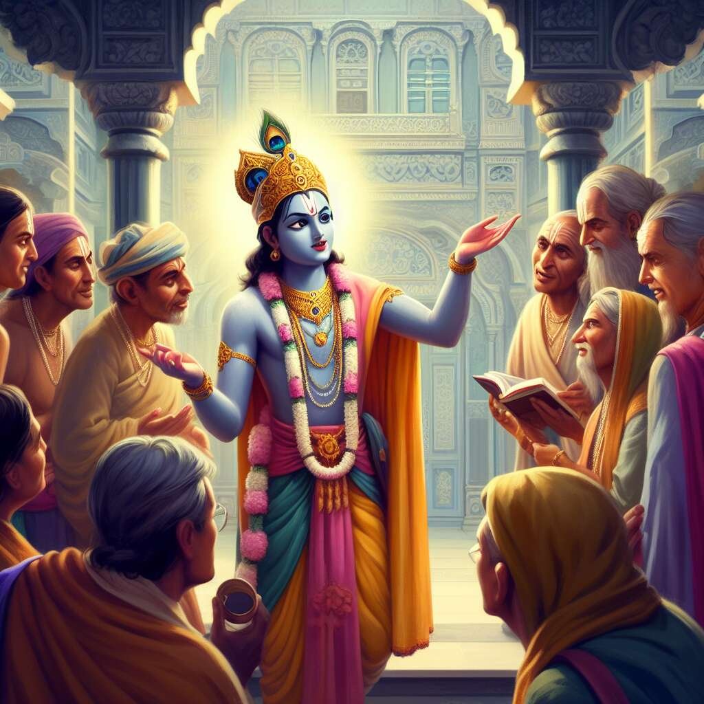 shri bhagwat gita